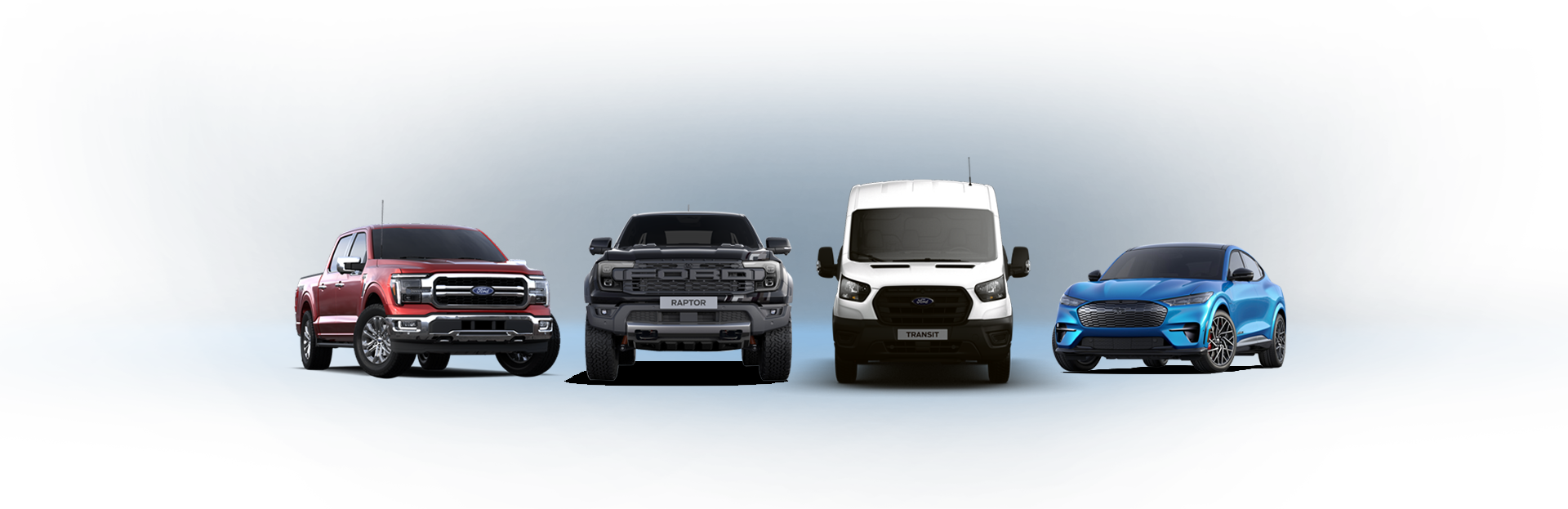 Ford Lineup